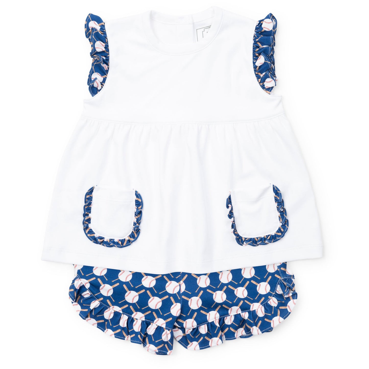 Gentry Short Set, Up at Bat Baseball