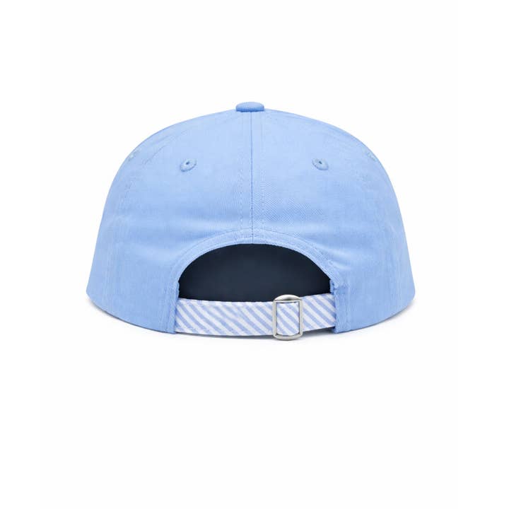 Golf Cart Baseball Hat, Blue (Youth)