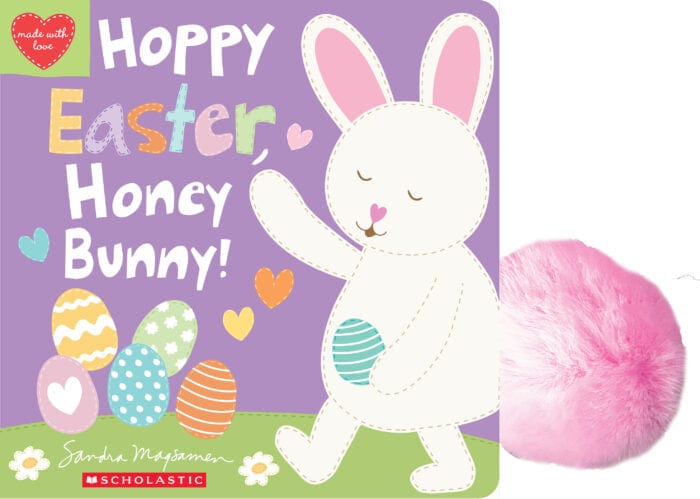 Hoppy Easter, Honey Bunny