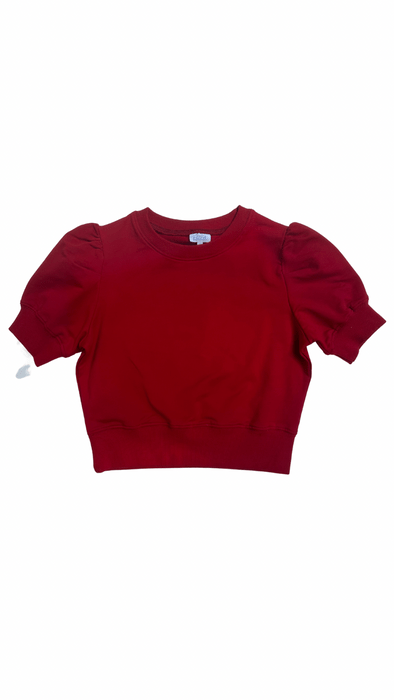 Riley Sweatshirt - Red