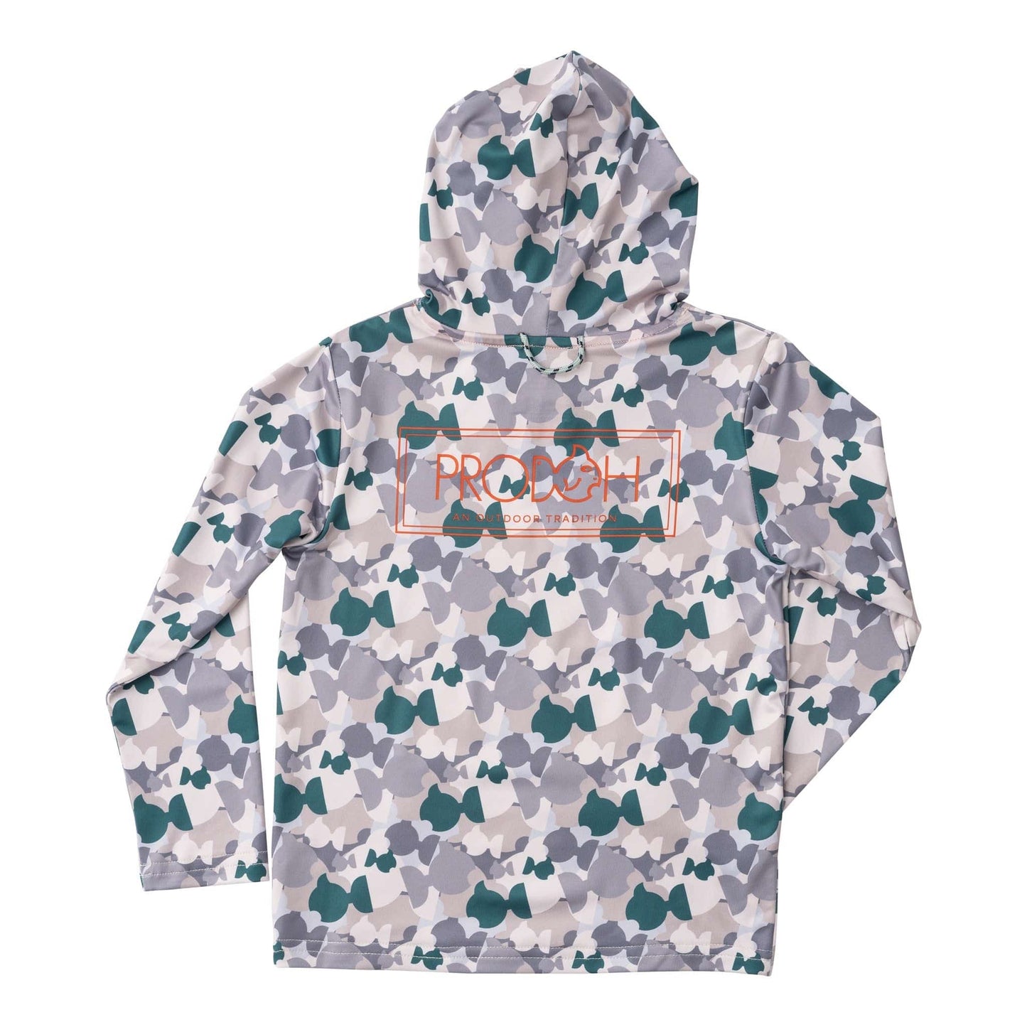 Pro Performance Hoodie Tee, Camo