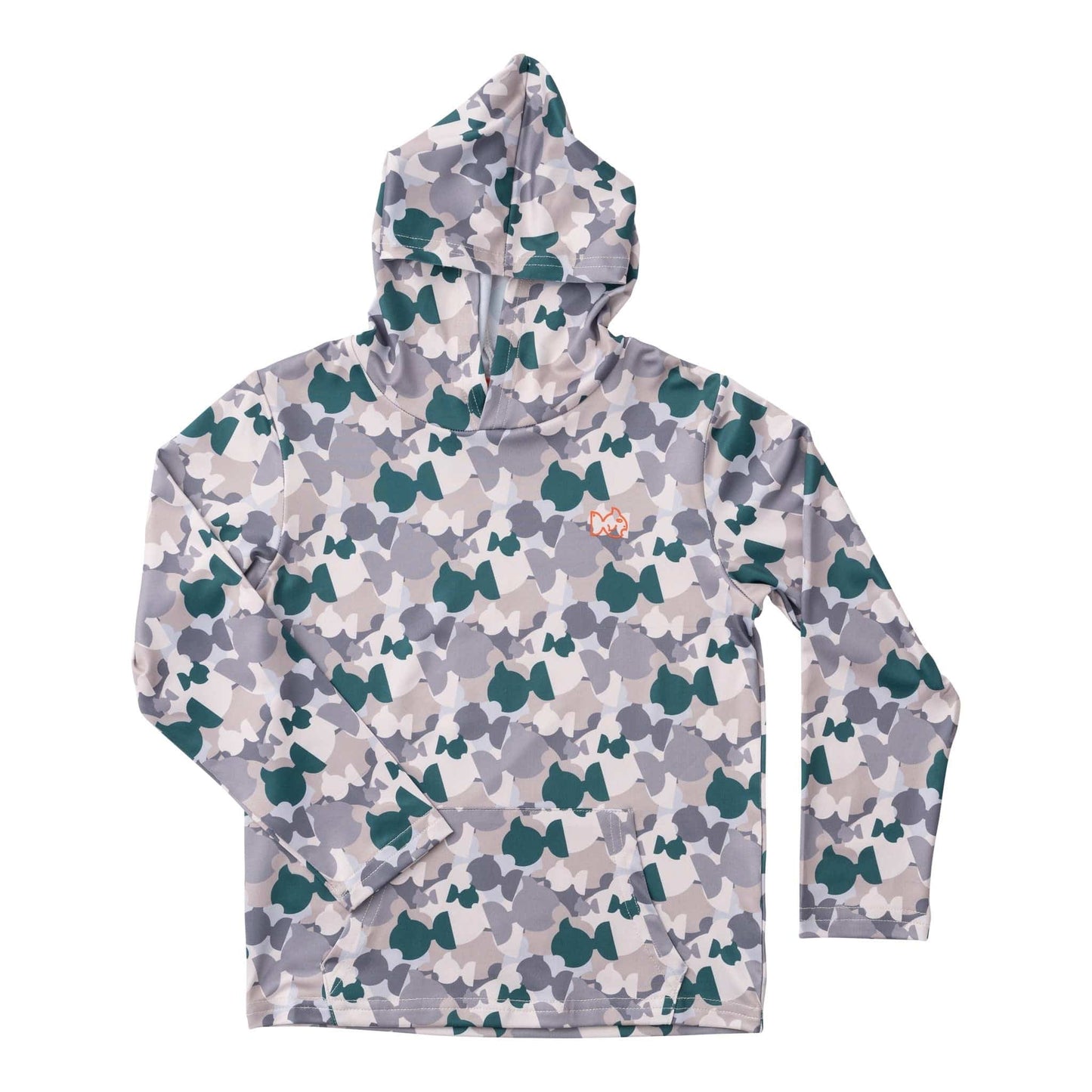 Pro Performance Hoodie Tee, Camo