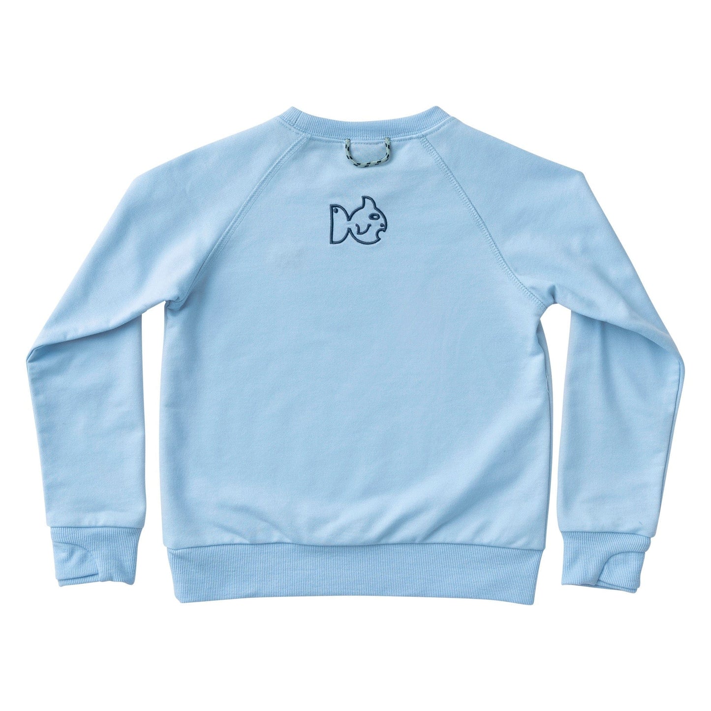 Crew Control Sweatshirt, Clear Sky