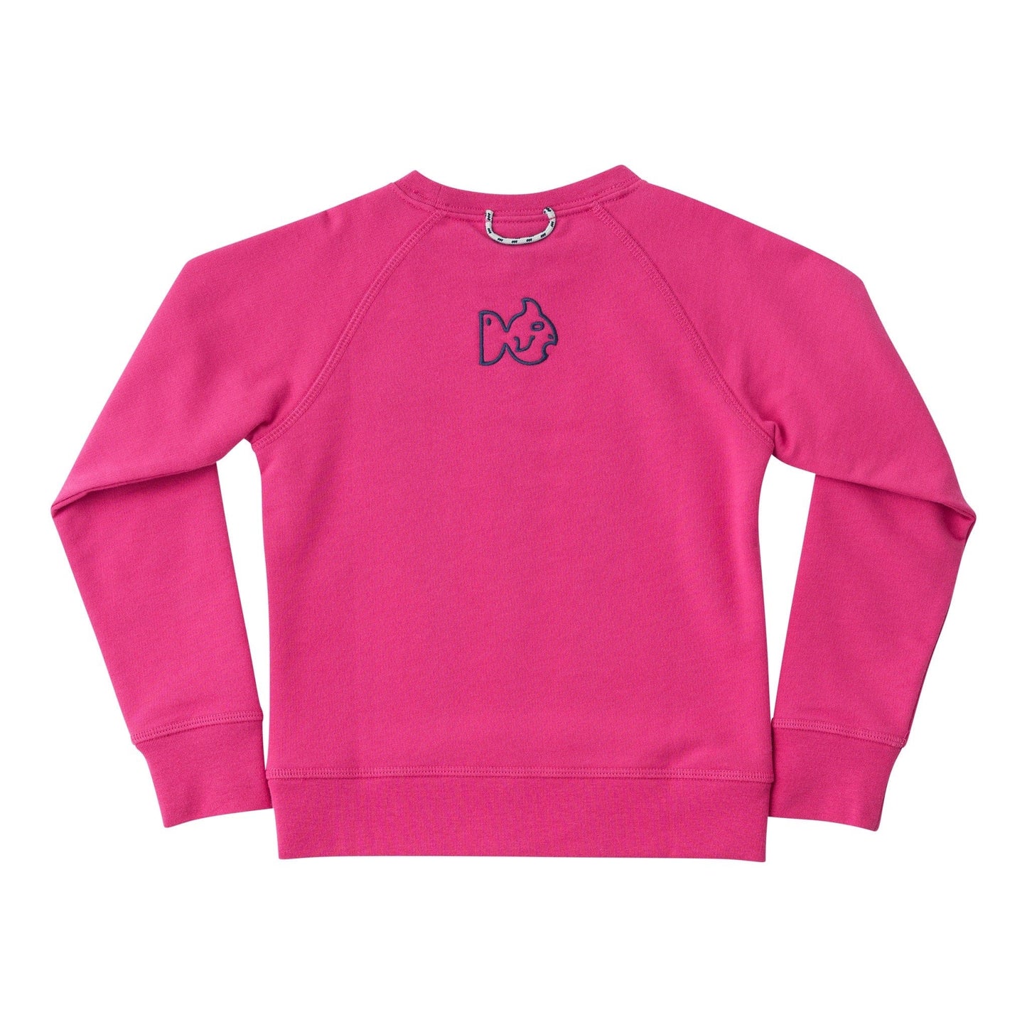 Crew Control Sweatshirt, Raspberry Rose