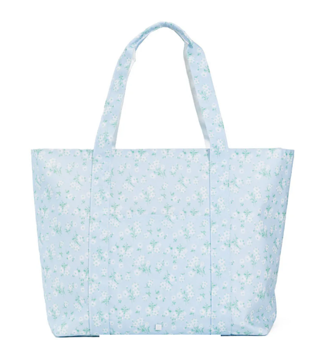 Jumbo Tote, Kiki Floral