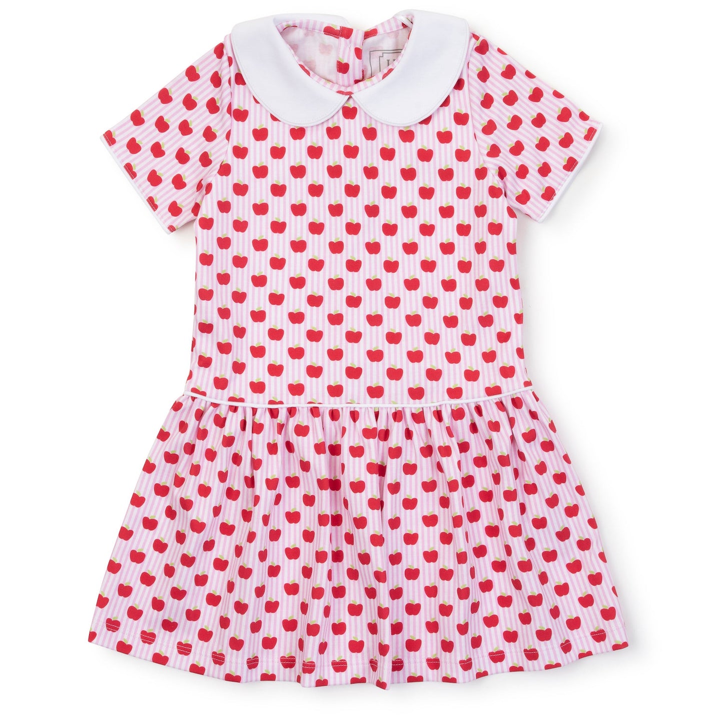 Libby Dress, Schoolhouse Apples