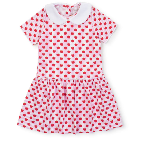 Libby Dress, Schoolhouse Apples