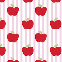 Libby Dress, Schoolhouse Apples