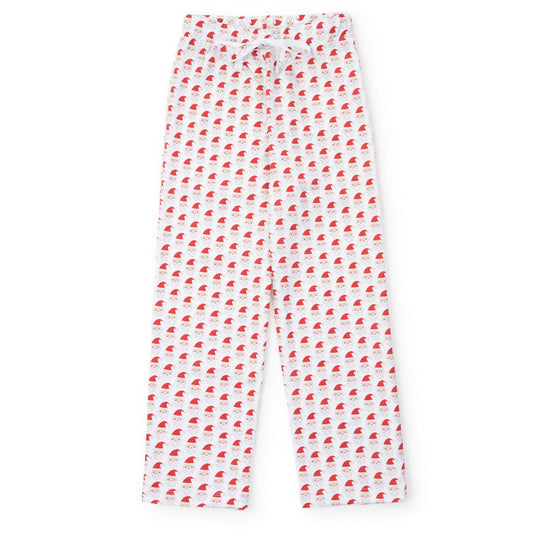 Beckett Boys' Hangout Pant - Whimsical Santa