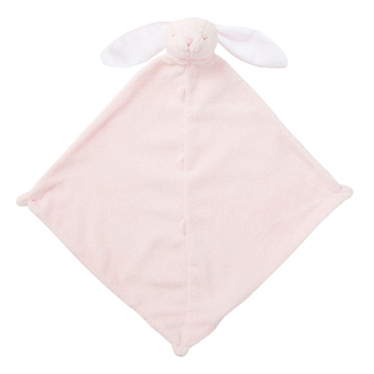 Pink Bunny Blankie Lovie