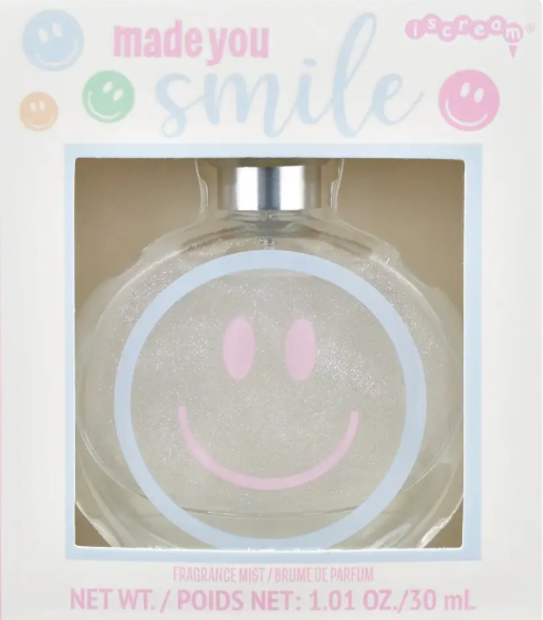 Made You Smile Fragrance Mist