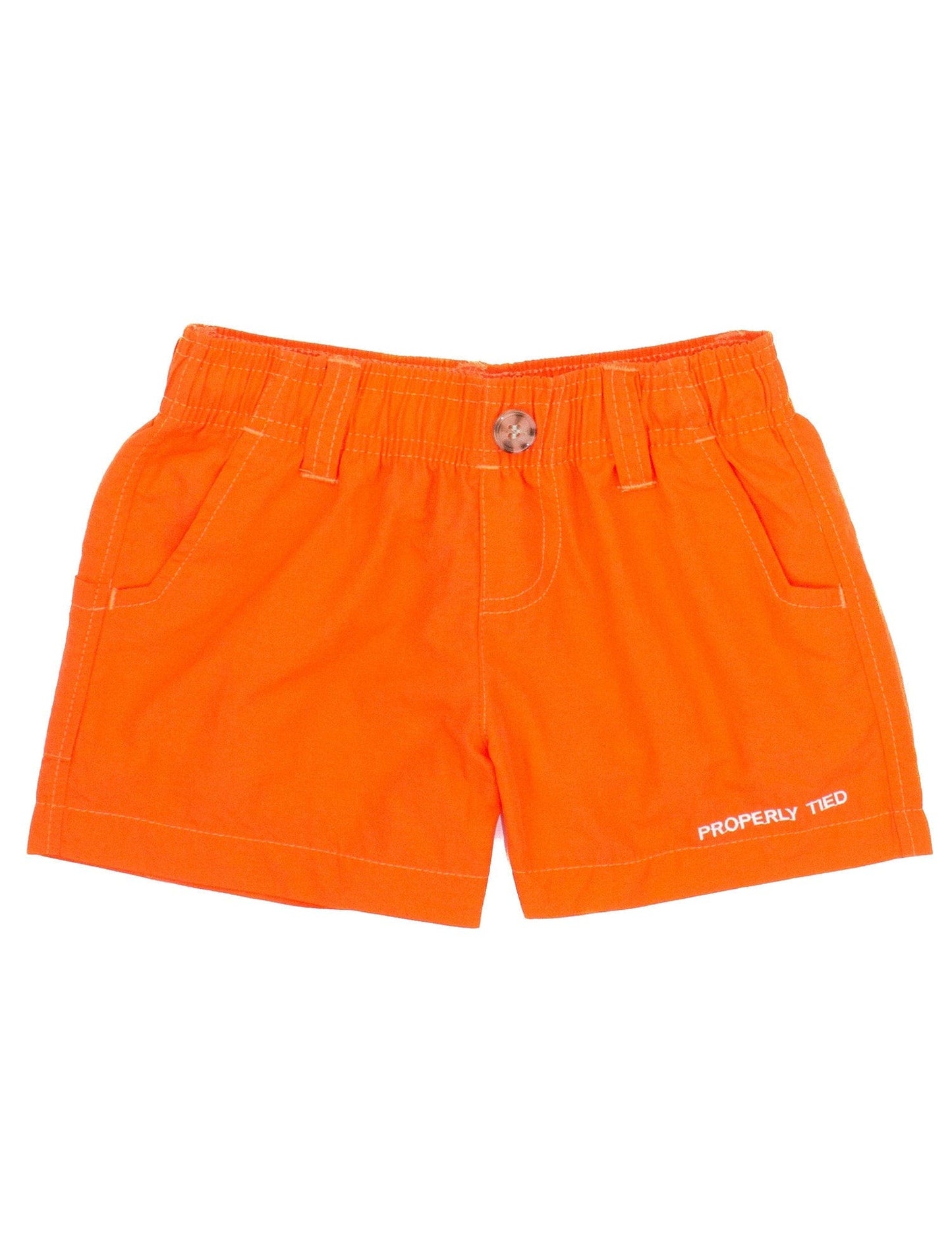 Mallard Short, Orange