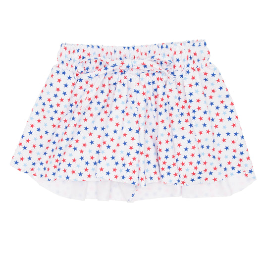 Oh My Stars Butterfly Shorts