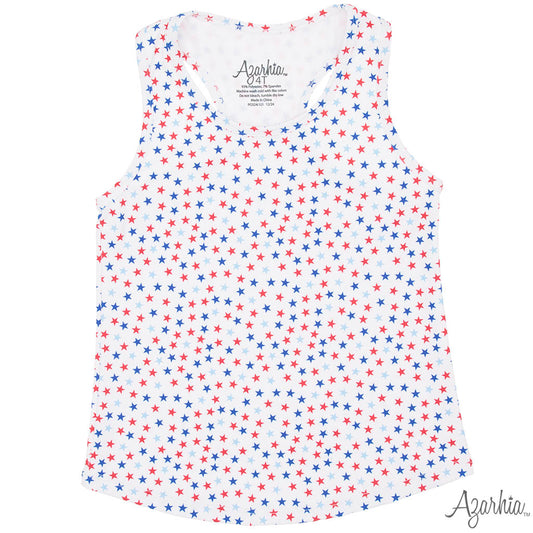 Oh My Stars Printed Tank
