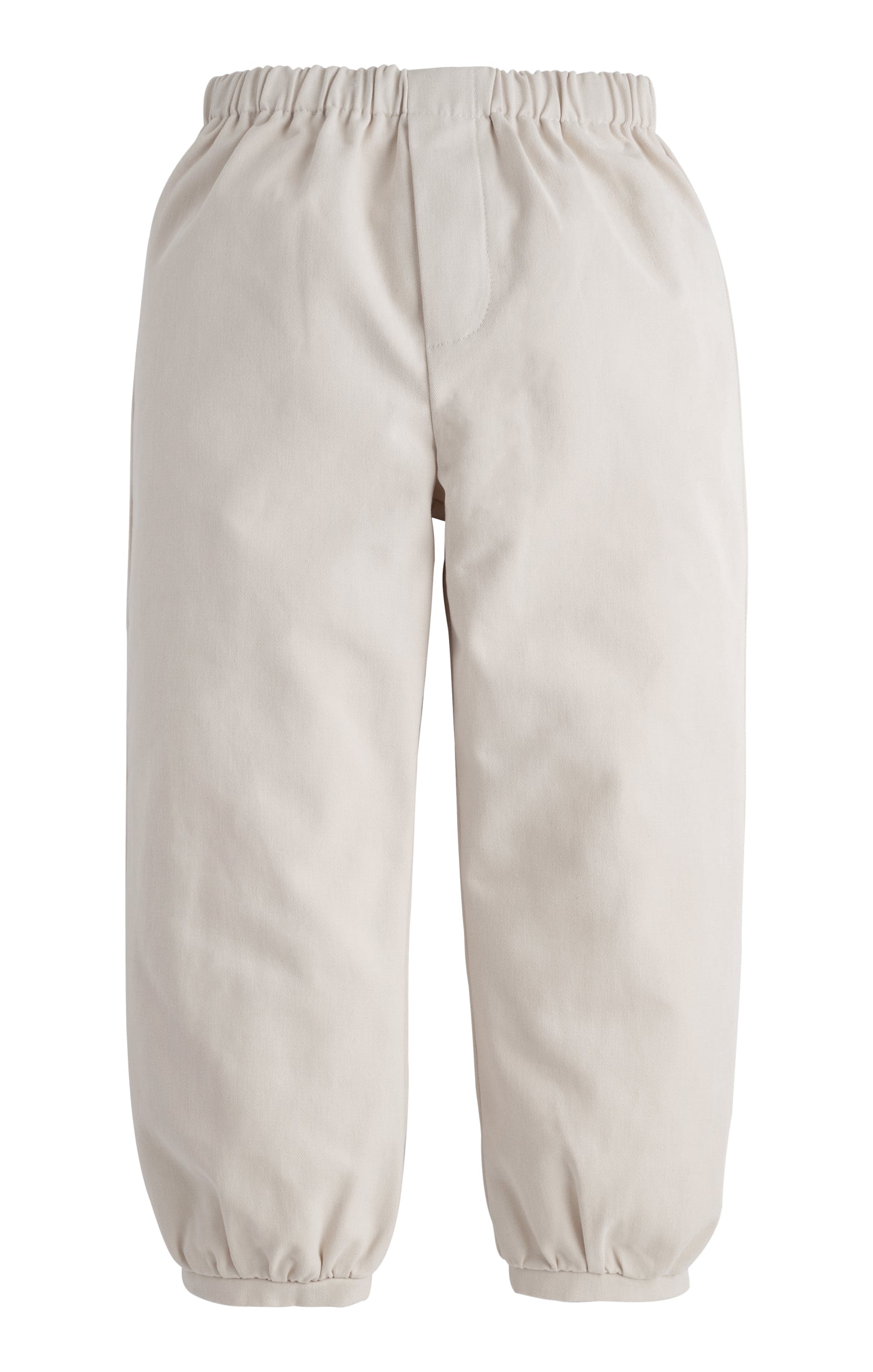 Banded Pant, Pebble Twill