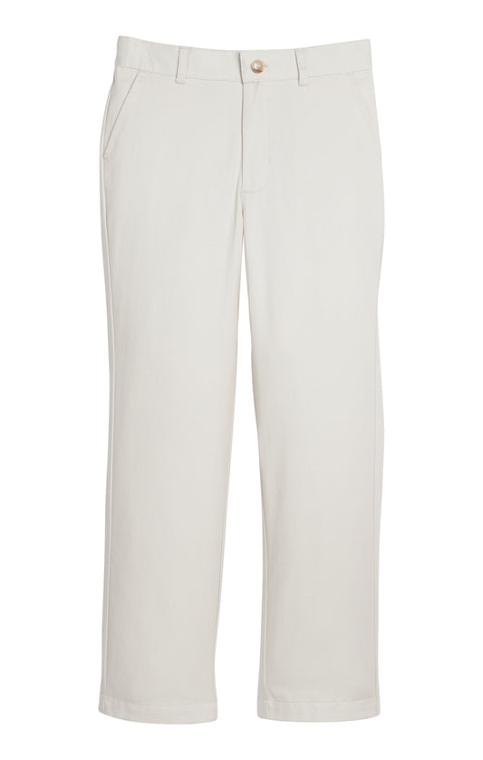 Classic Pant, Pebble Twill