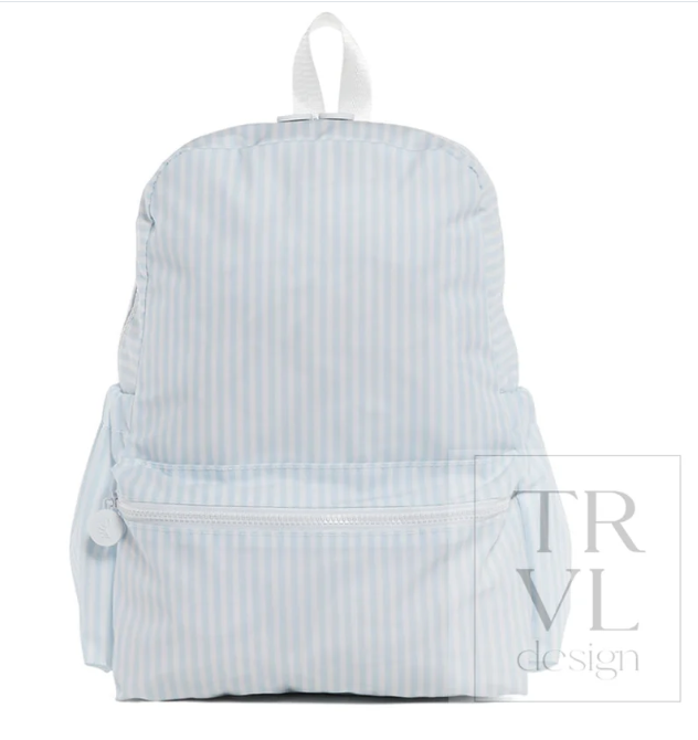 Backpacker - Pimlico Stripe Blue