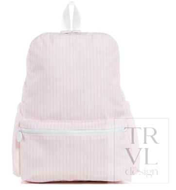 Backpacker - Pimlico Stripe Pink