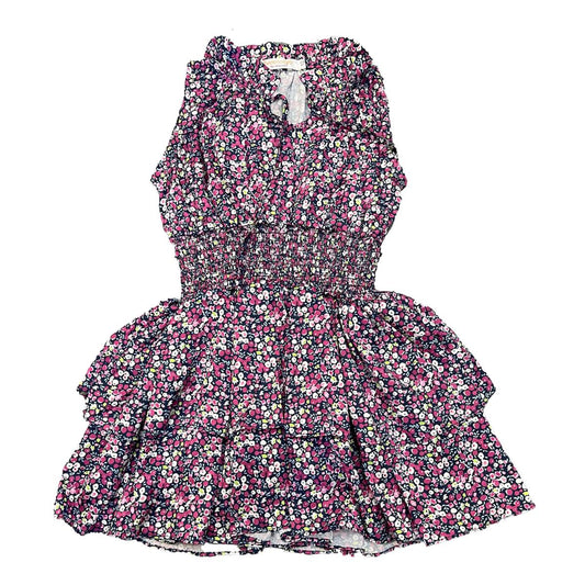 Ditsy Print Dress, Pinks