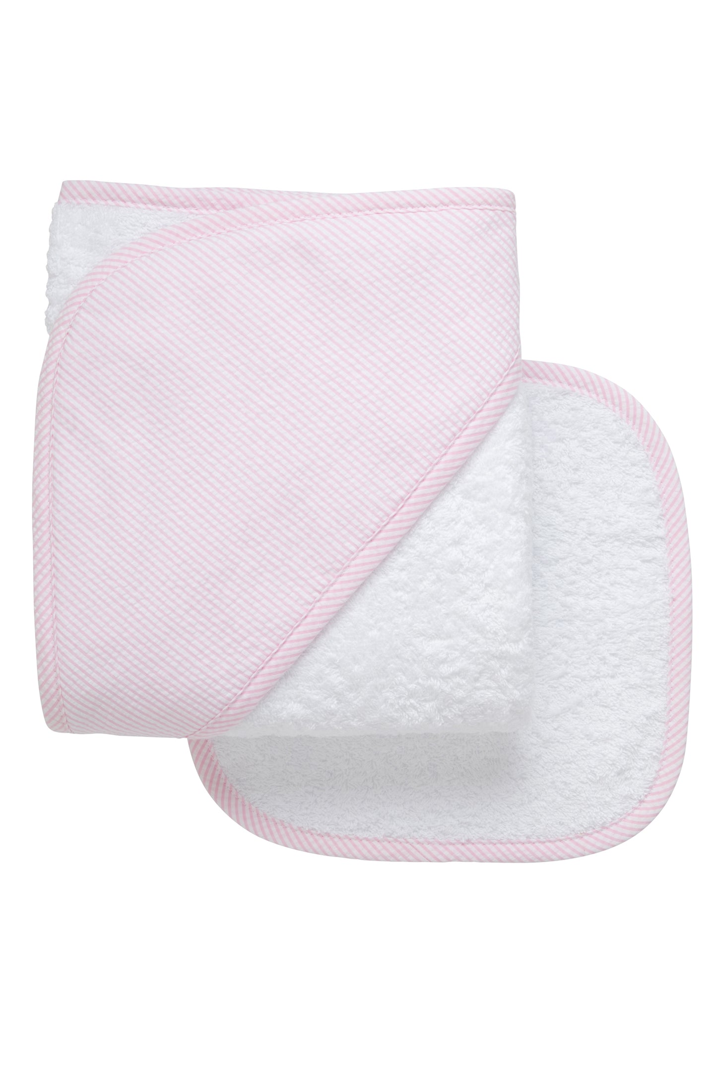 Hooded Towel and Washcloth Set (More Colors)