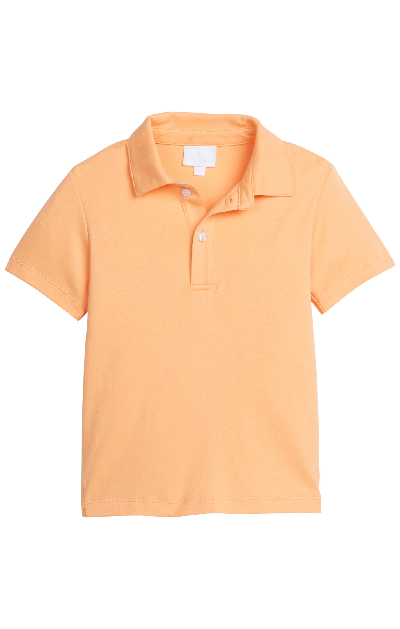 Short Sleeve Polo - Melon