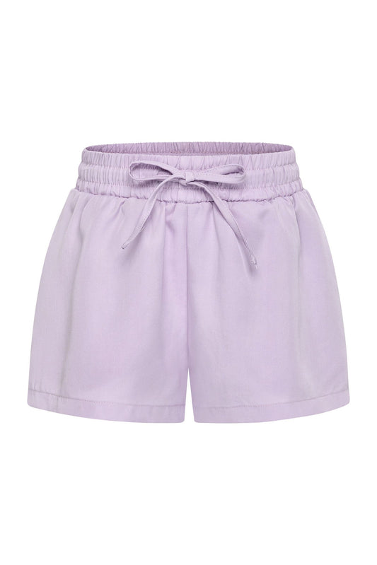 Remi Shorts, Purple