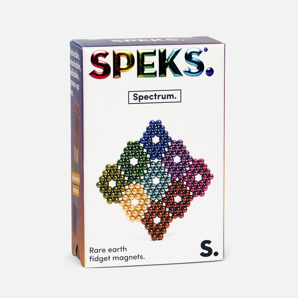 Speks Fidget Magnet