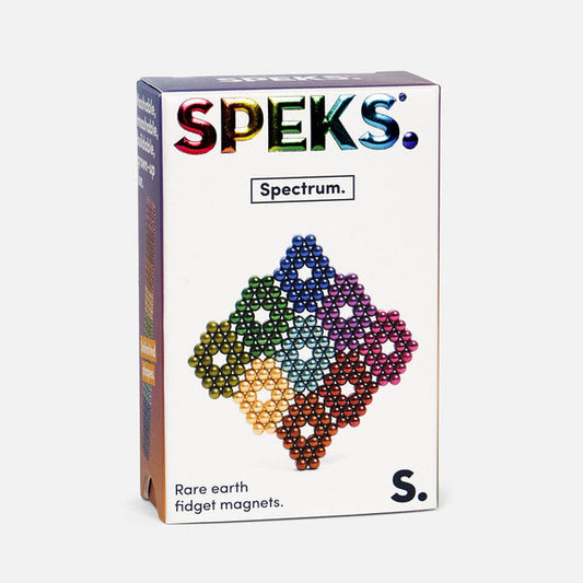 Speks Fidget Magnet