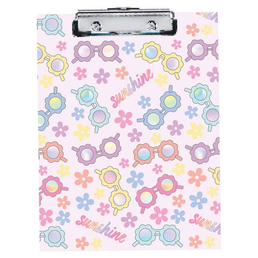 Spring Sunnies Clipboard
