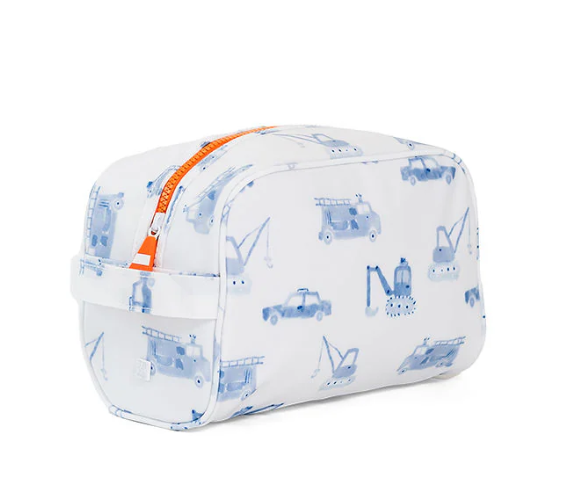 Stowaway Toiletry Bag, Dig It