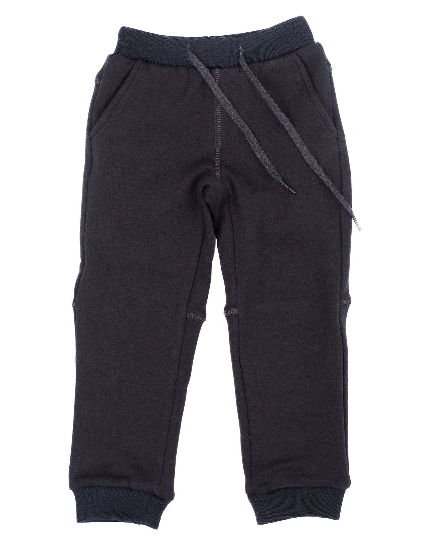 Boys Stride Jogger - Charcoal