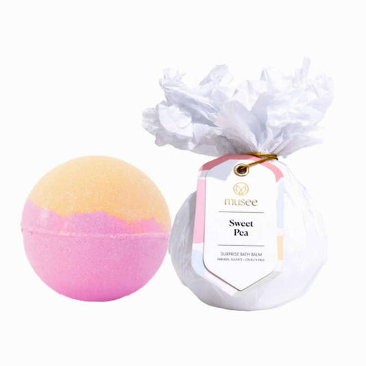 Sweet Pea Bath Balm