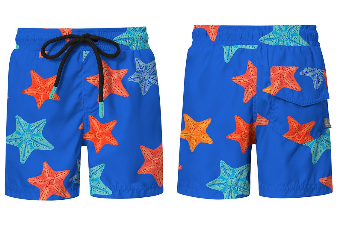 Swimshorts, Starfish Mar