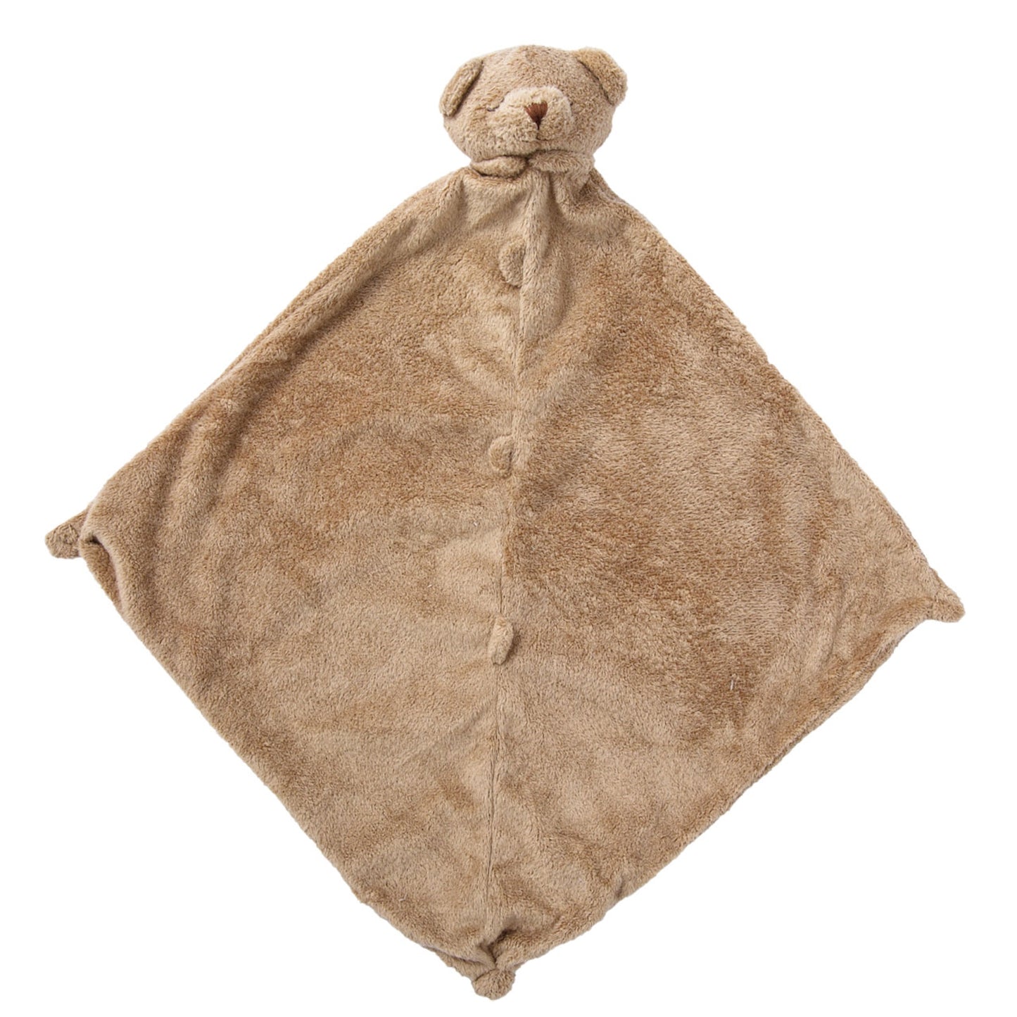Brown Bear Blankie Lovie