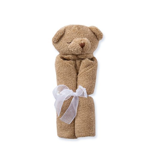 Brown Bear Blankie Lovie