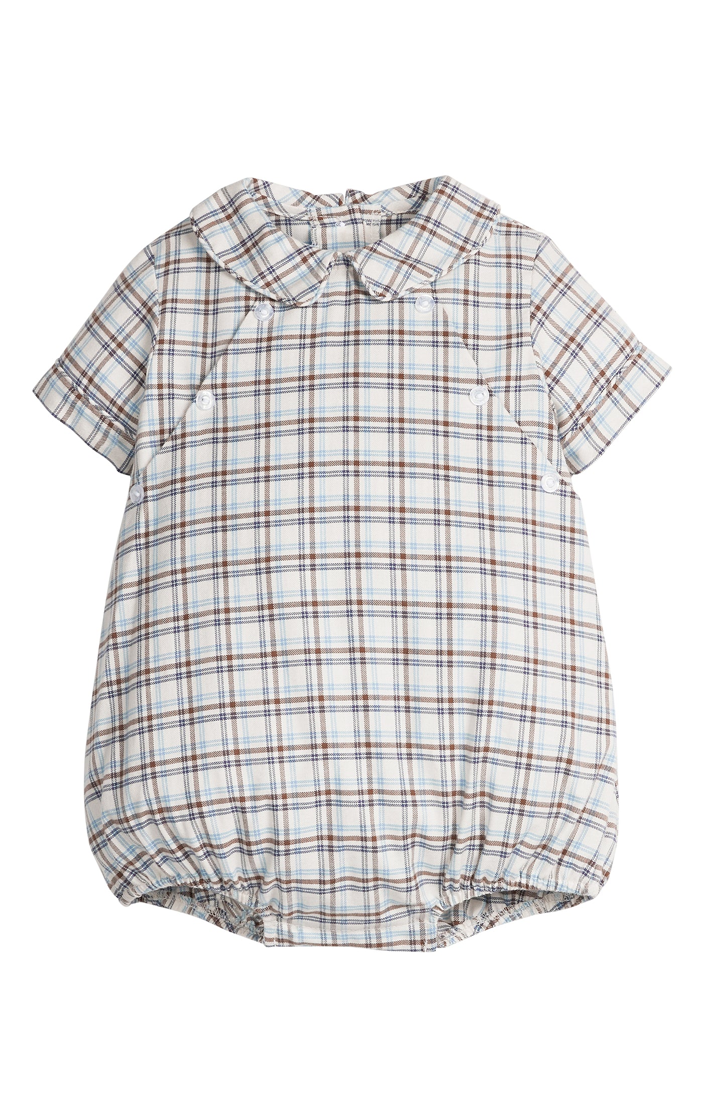 Walker Bubble, Clarkson Plaid
