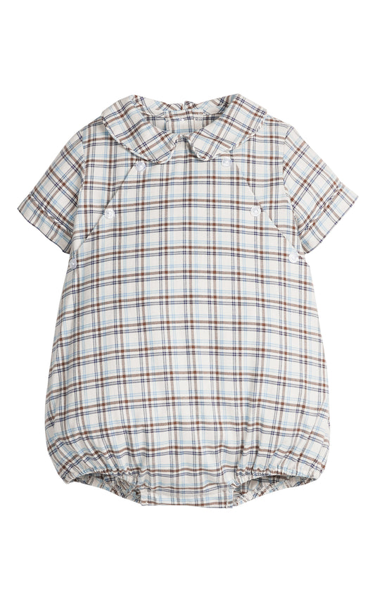 Walker Bubble, Clarkson Plaid