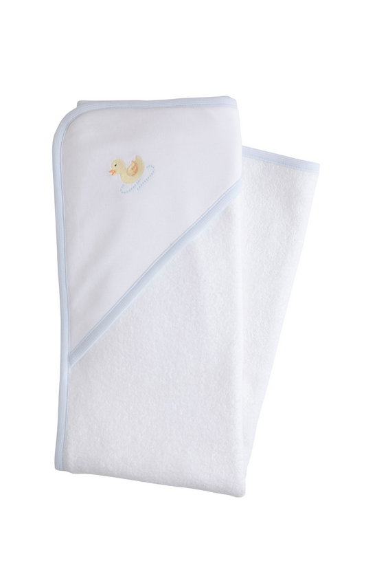 Hooded Towel, Duck