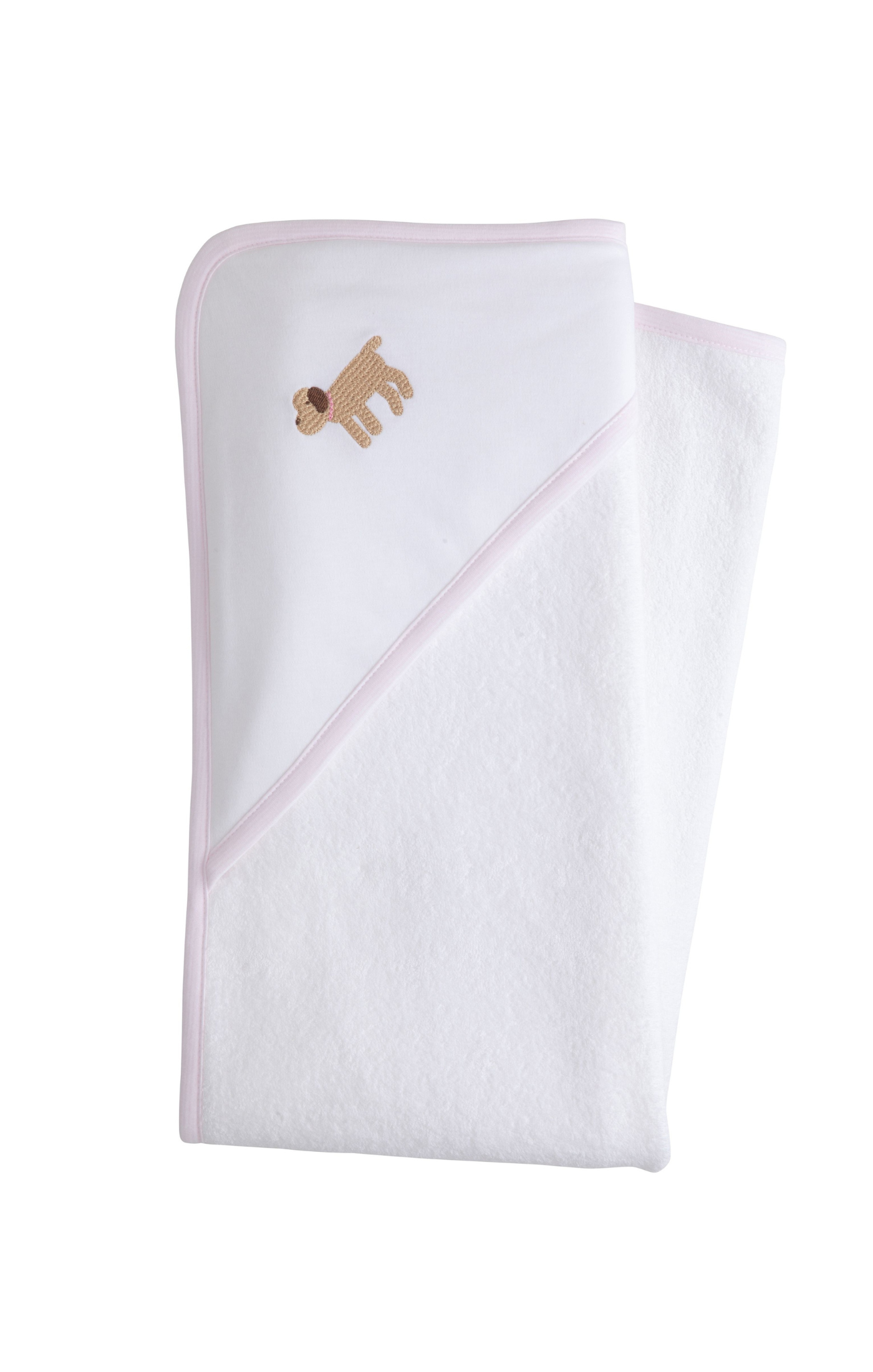 Hooded Towel, Girl Lab