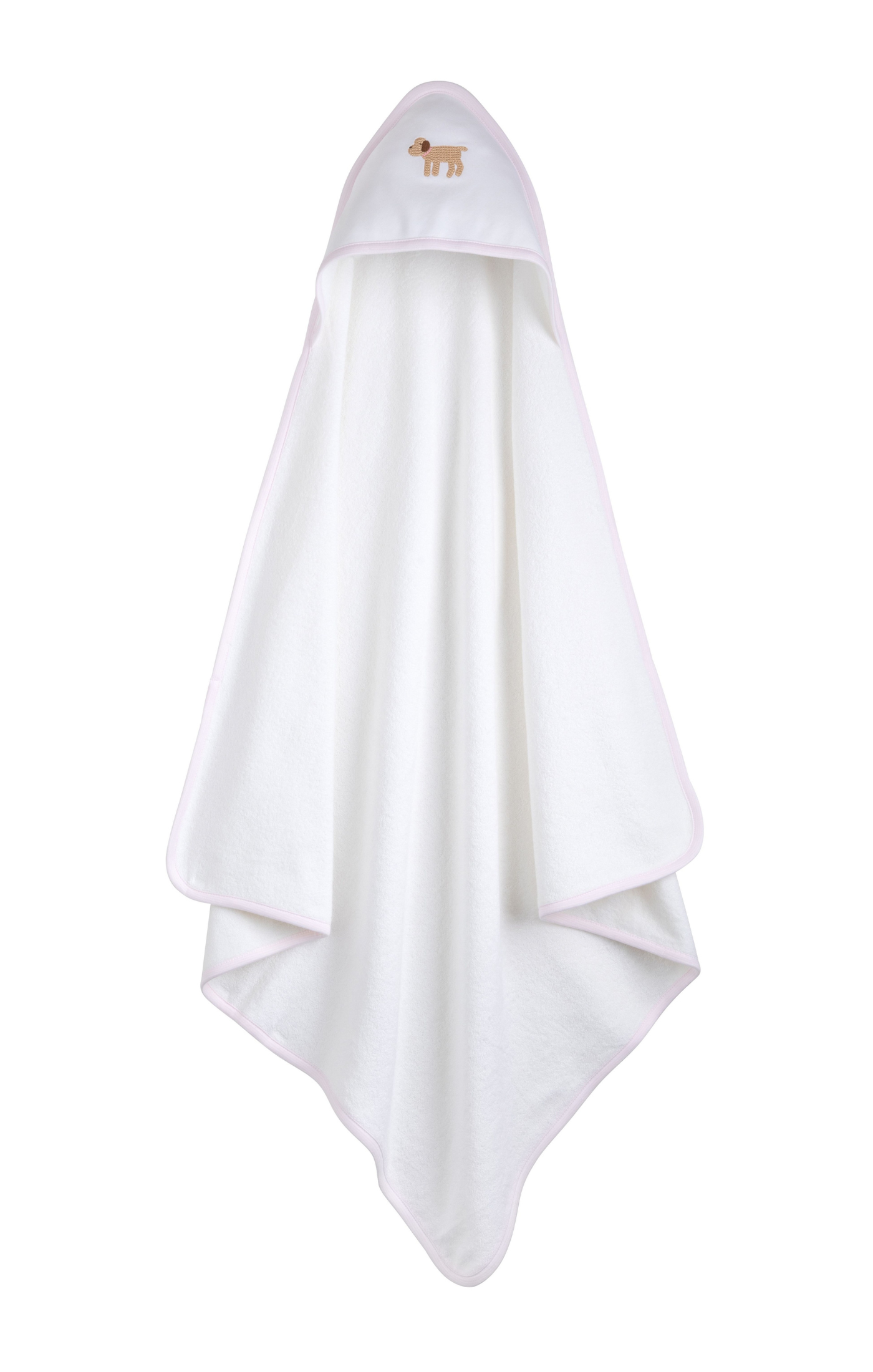 Hooded Towel, Girl Lab