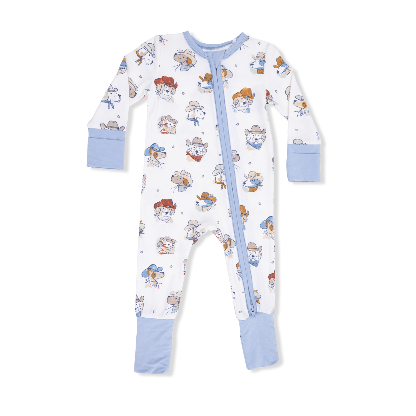 Cowdogs Convertible Romper