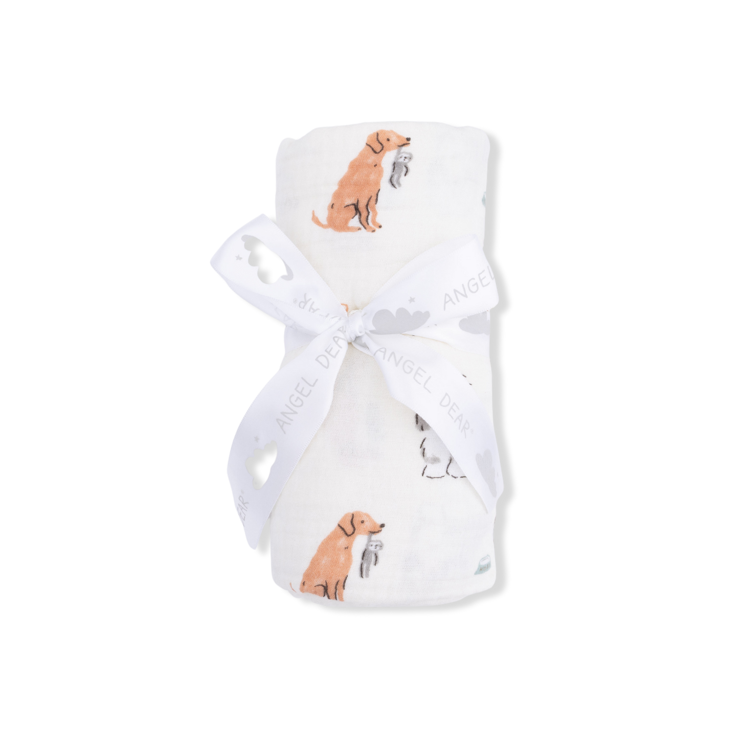 Swaddle Blanket, Awesome Dogs
