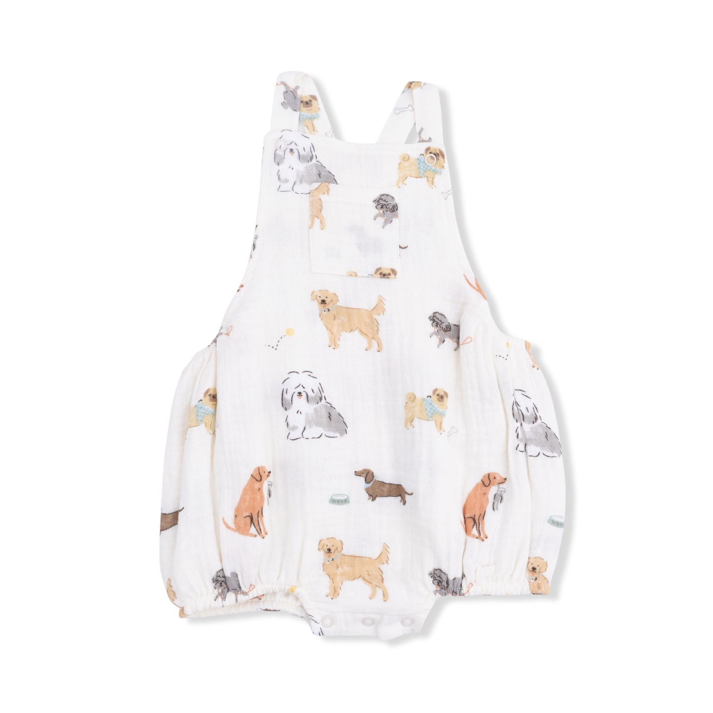 Awesome Dogs Sunsuit