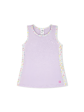 Drew Tank, Petal Purple