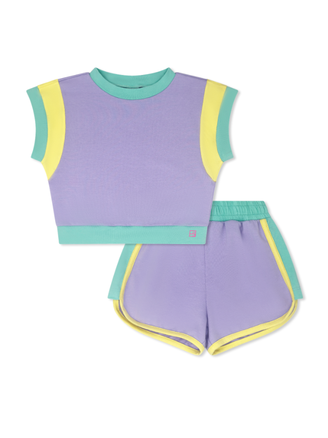 Ellie Everyday Set - Totally Turquoise