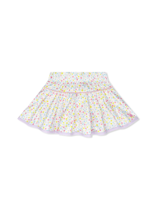 Quinn Skort, Sunny Day Floral