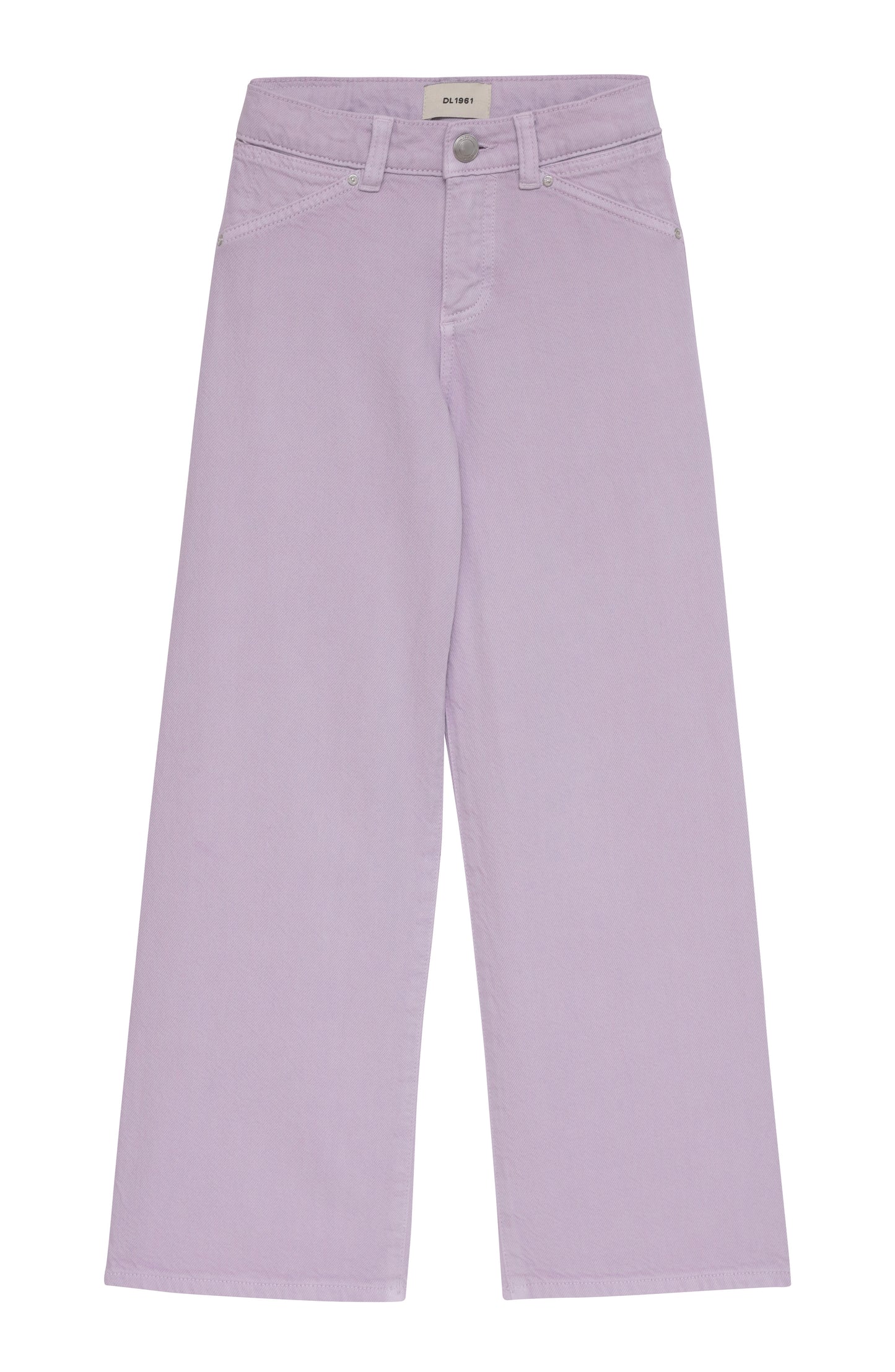 Nini Wide Leg, Violette