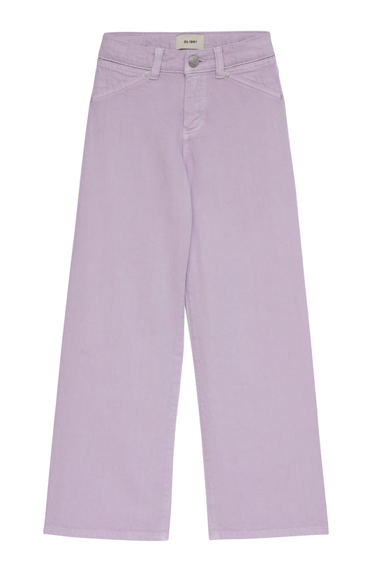 Nini Wide Leg, Violette