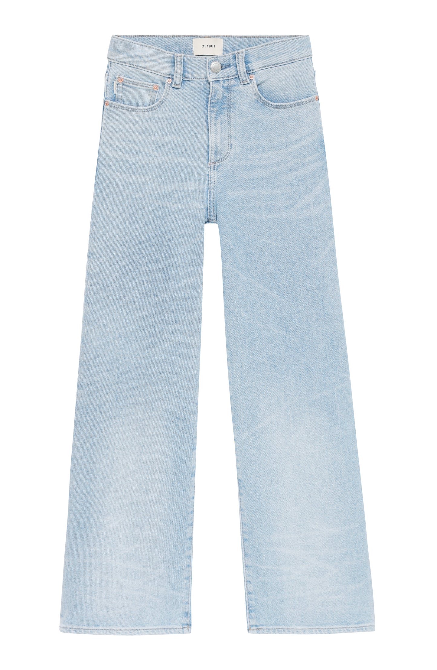 Ivy Wide Leg Jean, Prairie