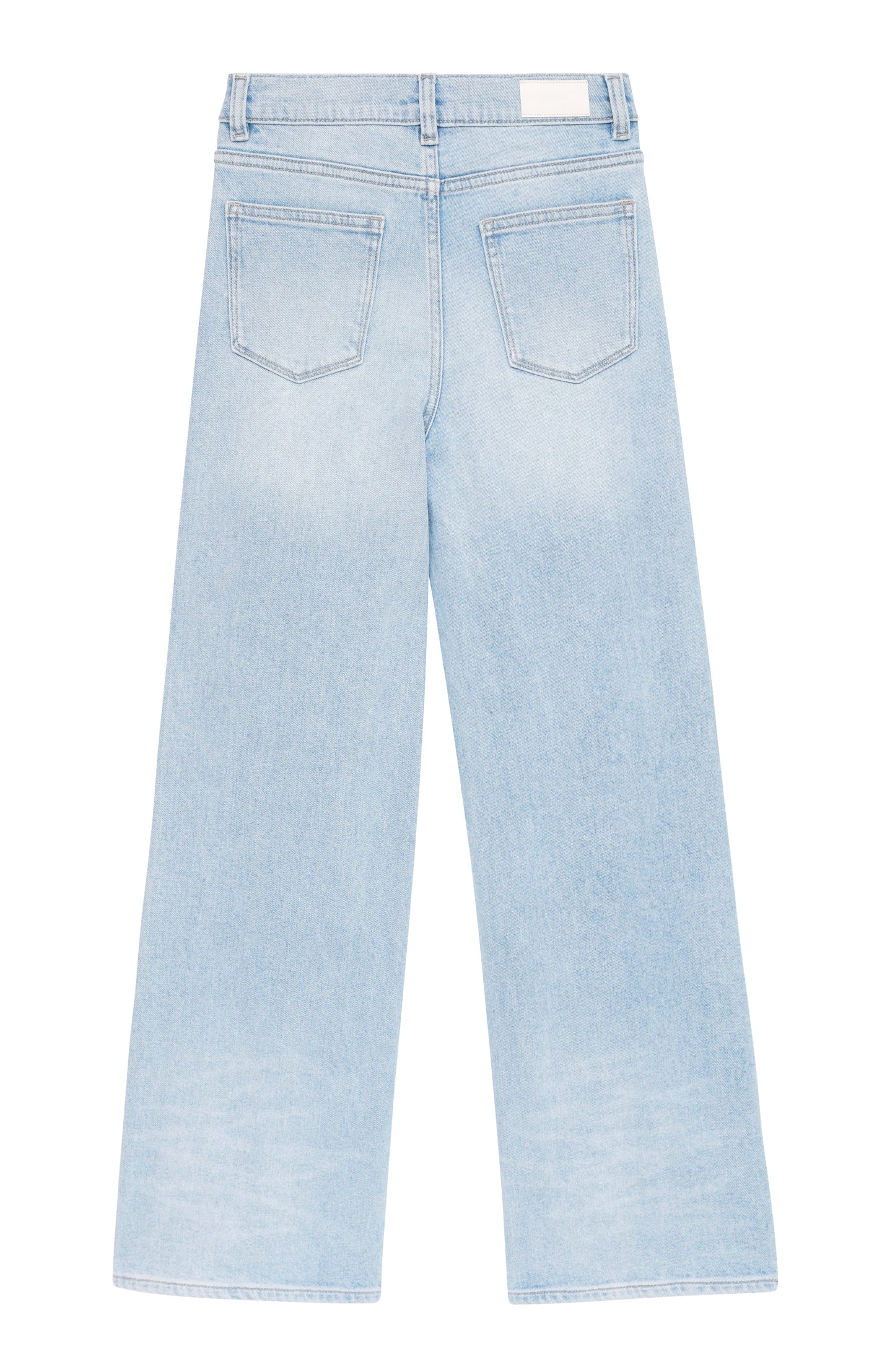 Ivy Wide Leg Jean, Prairie